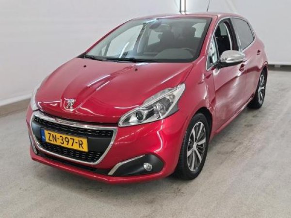 Peugeot 208 1.2 PureTech Allure 2019 - voorkant