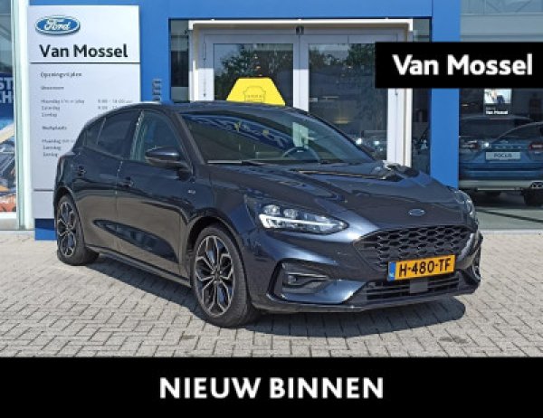 Ford Focus 1.0 EcoBoost ST Line Business 2020 - voorkant
