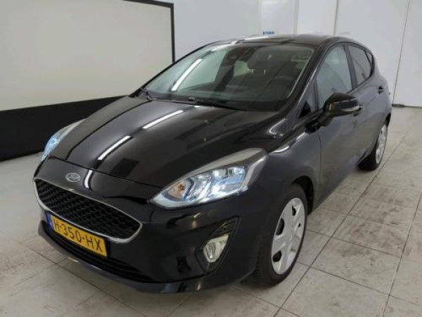 Ford Fiesta 1.0 EcoBoost Connected 2020 - voorkant