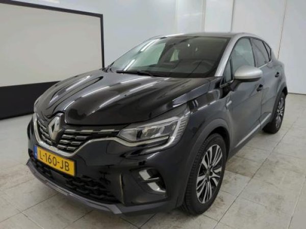 Foto van Renault Captur
