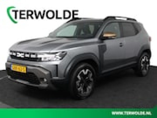 Dacia Duster 1.6 Hybrid 140 Journey 2024 - voorkant