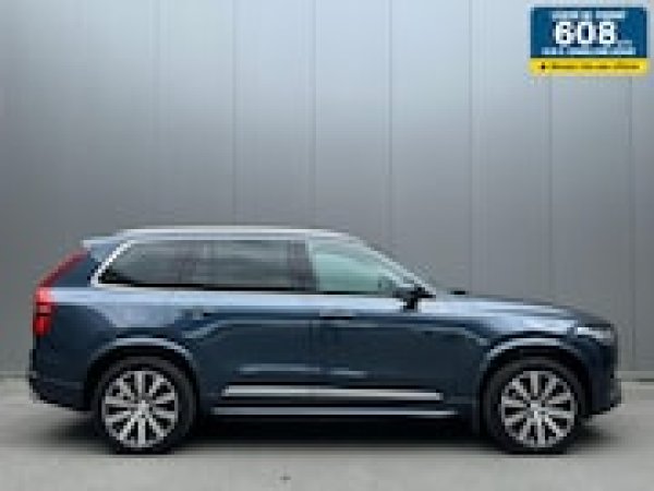 Foto van Volvo Xc90