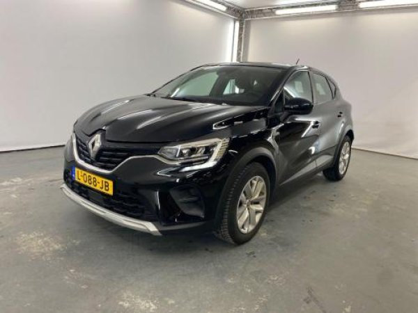 Foto van Renault Captur