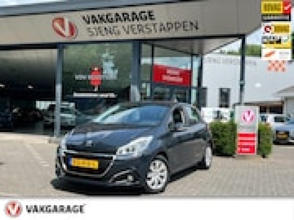 Peugeot 208 1.2 PureTech Blue Lion 2016 - voorkant
