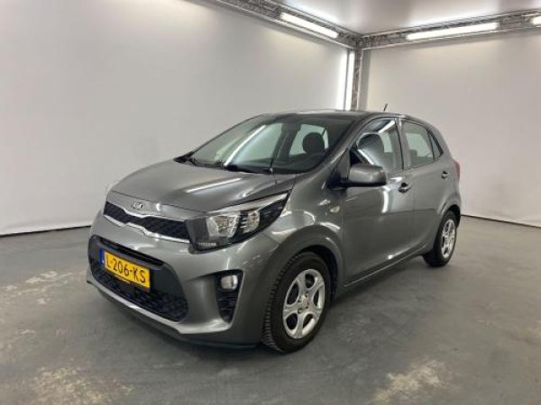 Kia Picanto 1.0 DPi ComfortLine 2021 - voorkant