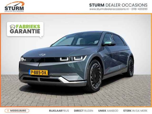Foto van Hyundai IONIQ 5