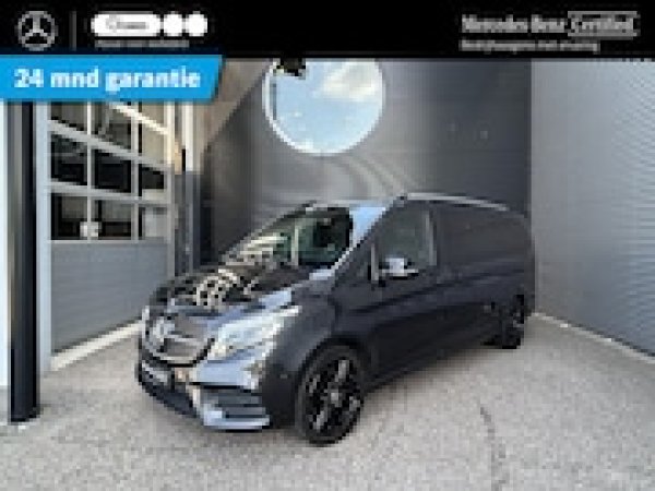 Mercedes-Benz V-klasse 300d Extra Lang DC Avantgarde Edition 2022 - voorkant
