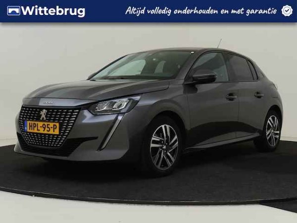 Foto van Peugeot 208