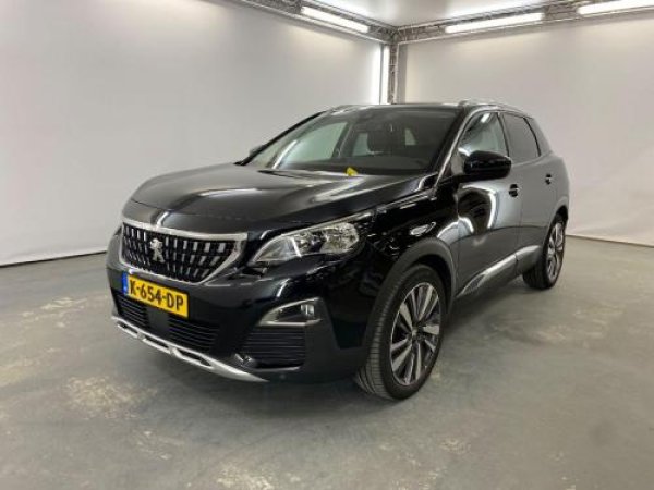 Foto van Peugeot 3008