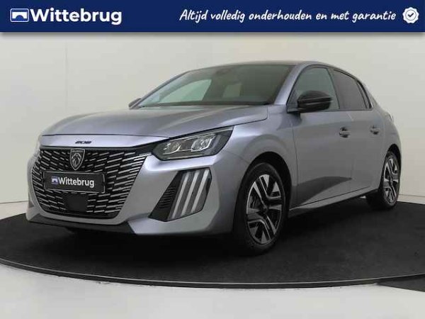 Foto van Peugeot 208