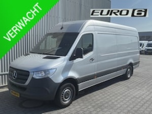 Foto van Mercedes-Benz Sprinter