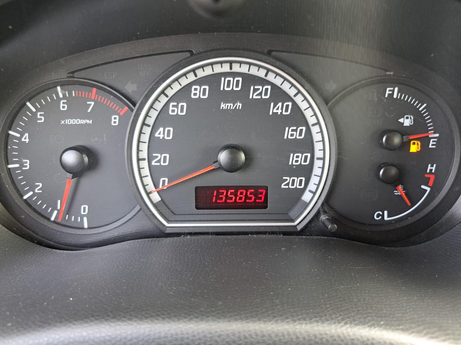 Foto van Suzuki Swift
