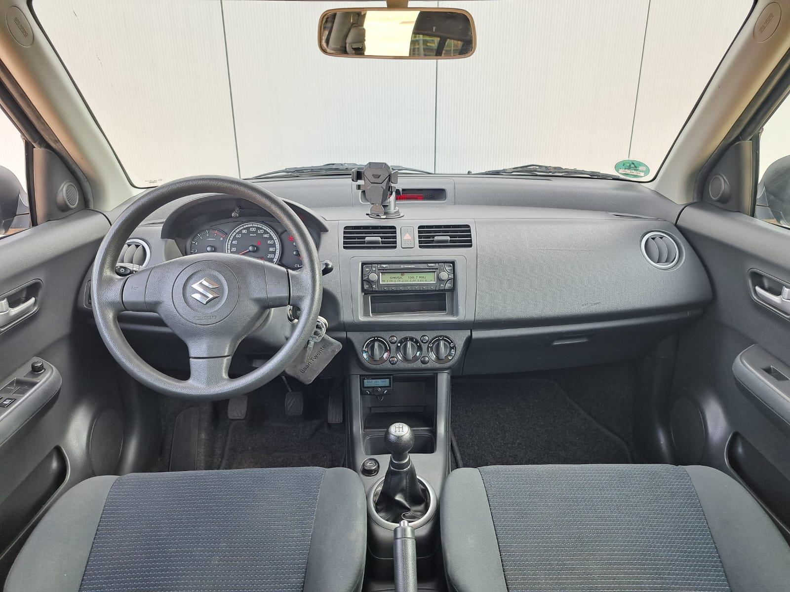 Foto van Suzuki Swift