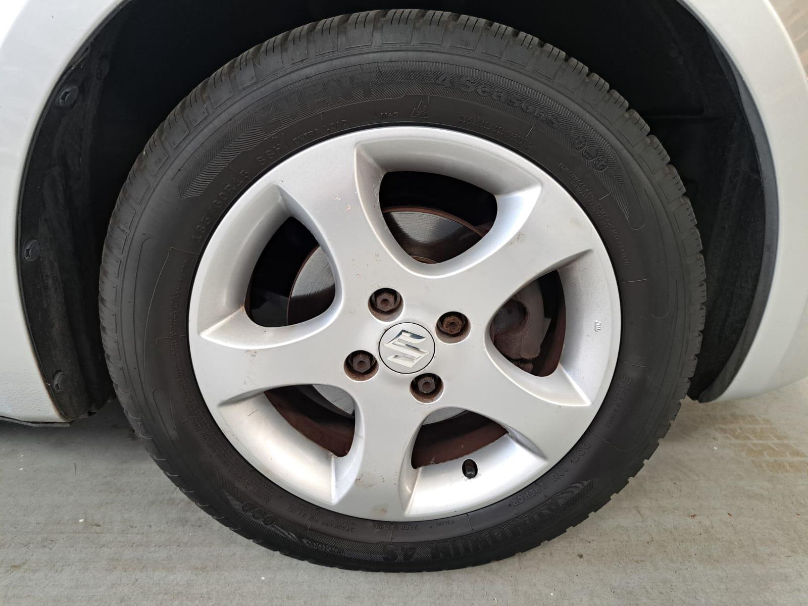 Foto van Suzuki Swift
