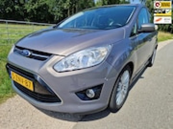 Ford C-max 1.0 Edition Plus 2015 - voorkant