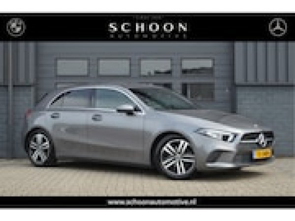 Mercedes-Benz A-klasse 160 Advantage 2018 - voorkant