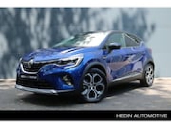 Foto van Renault Captur