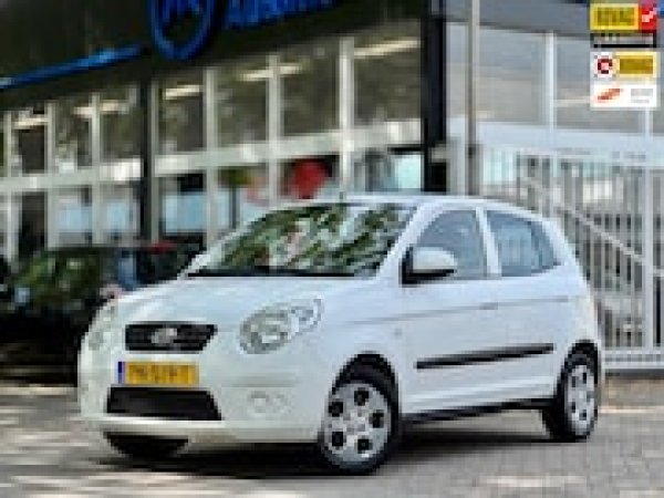 Kia Picanto 1.0 X 2009 - voorkant