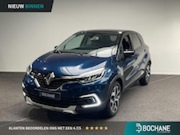 Renault Captur 1.3 TCe Intens 2019 - voorkant