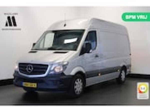 Foto van Mercedes-Benz Sprinter