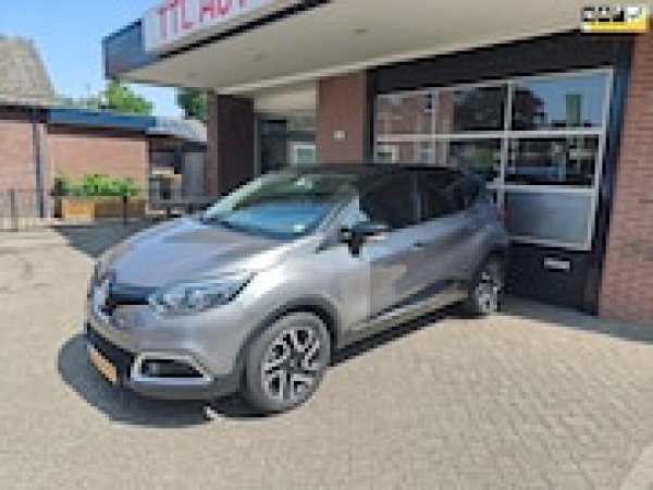 Renault Captur 1.5 dCi Dynamique 2013 - voorkant