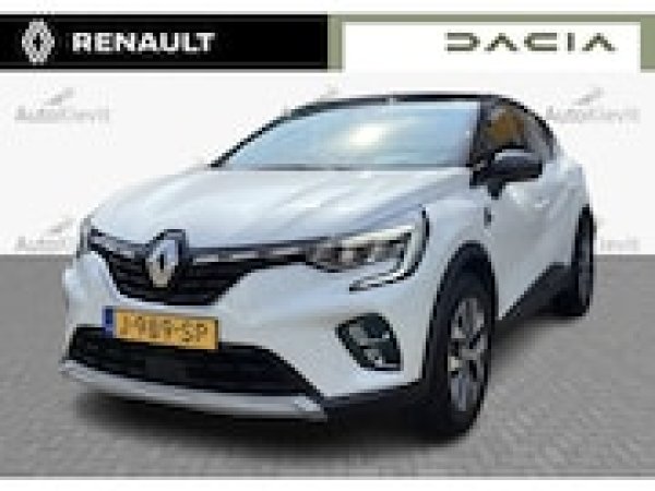 Foto van Renault Captur