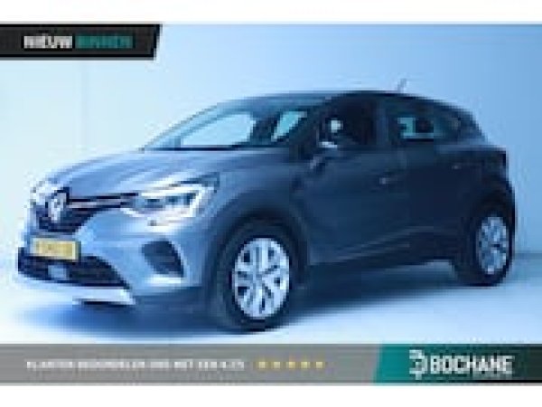 Foto van Renault Captur