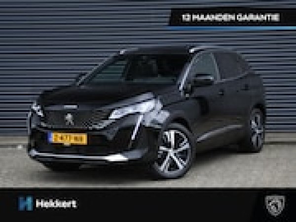Foto van Peugeot 3008