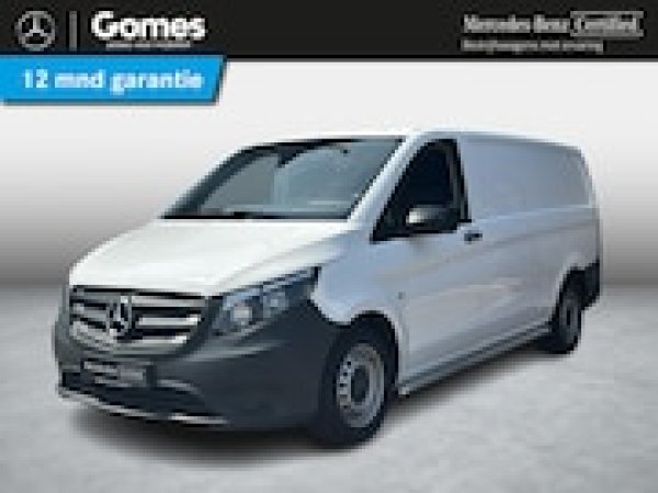 Foto van Mercedes-Benz Vito