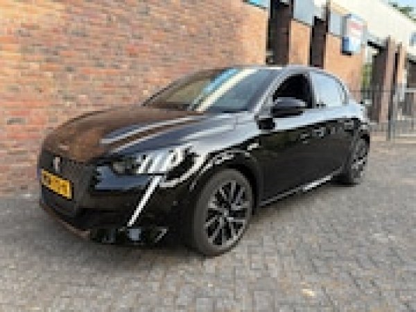 Foto van Peugeot 208