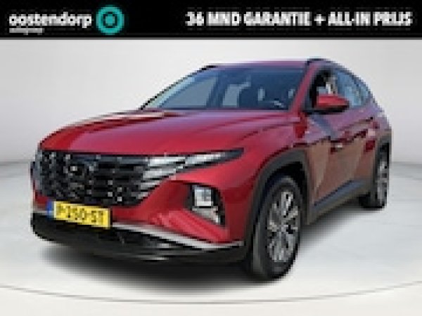 Hyundai Tucson 1.6 T-GDI MHEV i-Motion 2022 - voorkant