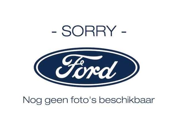 Ford Fiesta 1.0 EcoBoost Vignale 2019 - voorkant