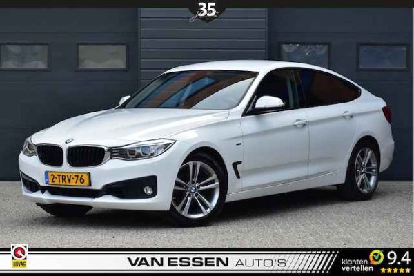 Foto van BMW 3-serie Gran Turismo