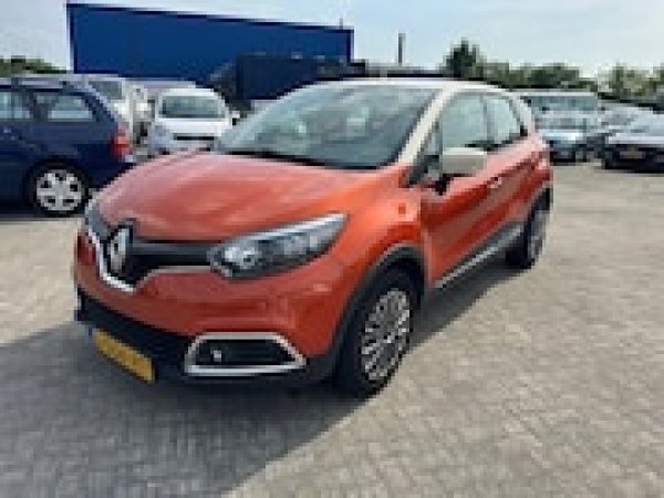 Foto van Renault Captur