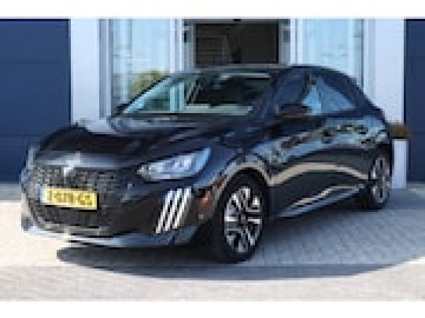 Peugeot 208 Hybrid e-DCS6 Allure 2024 - voorkant