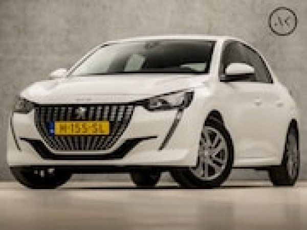 Foto van Peugeot 208