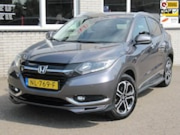 Honda Hr-v 1.5 i-VTEC Executive 2017 - voorkant