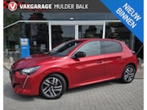 Foto van Peugeot 208