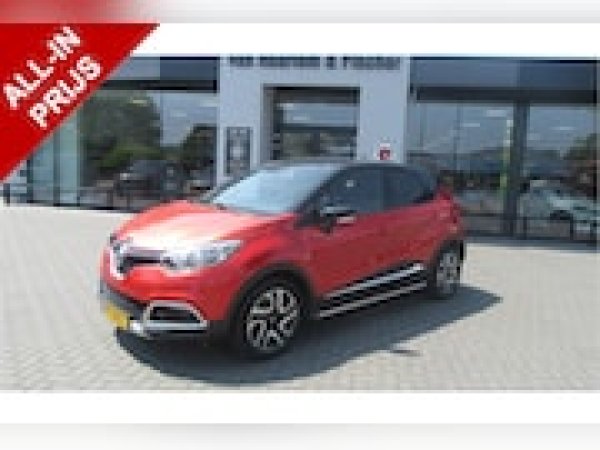 Foto van Renault Captur