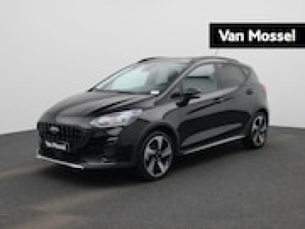 Ford Fiesta 1.0 EcoBoost Titanium 2023 - voorkant