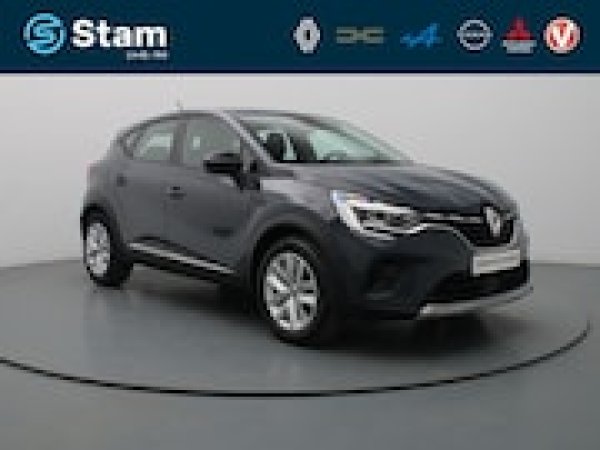 Foto van Renault Captur