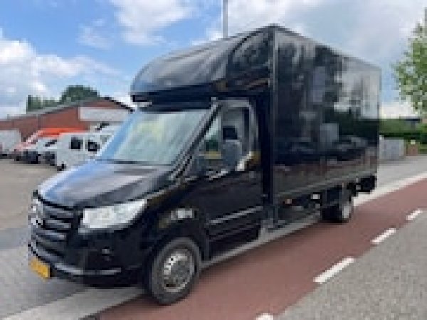 Mercedes-Benz Sprinter 314 2.2 CDI L3 EURO VI-D 2019 - voorkant