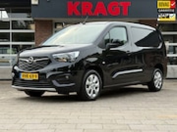 Foto van Opel Combo