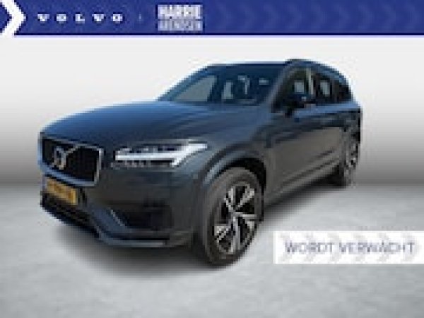 Volvo Xc90 2.0 T8 Twin Engine AWD Inscription Intro Edition 2020 - voorkant