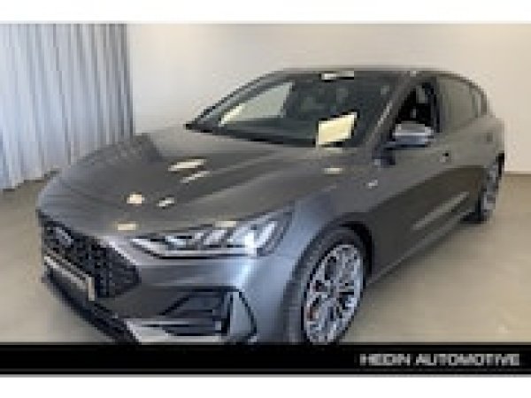 Ford Focus 1.0 EcoBoost Hybrid ST Line X 2023 - voorkant