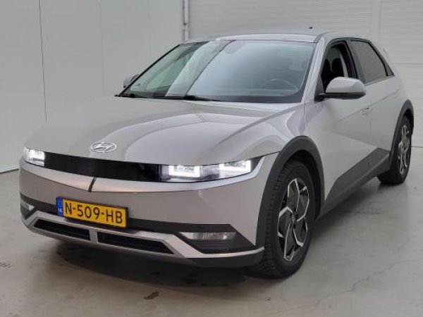 Foto van Hyundai IONIQ 5
