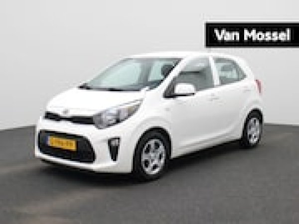 Kia Picanto 1.0 MPi ComfortPlusLine 2019 - voorkant