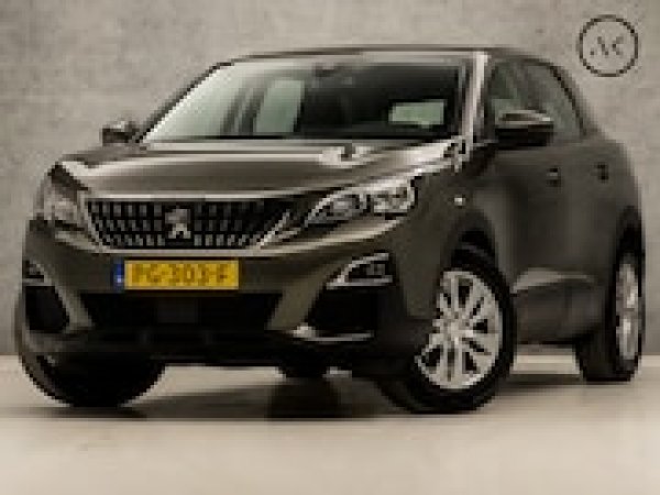 Foto van Peugeot 3008