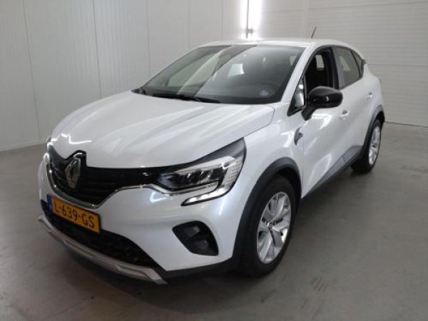 Foto van Renault Captur