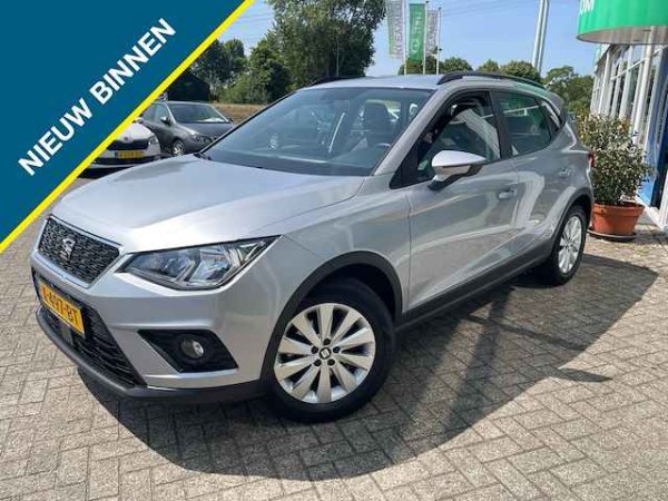 Foto van Seat Arona